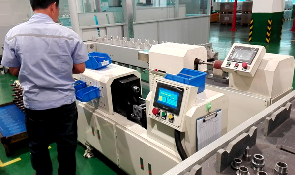 小型電機合裝機 小型電機合裝機